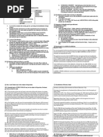 II Classification of Public Lands 1. Classification of Public Lands Is An EXECUTIVE PREROGATIVE