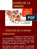 Fisiología de La Sangre