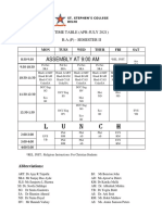 B.A. Programme PDF