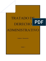 Tratado de Derecho Administrativo Tomo I-gustavo Bacacorzo