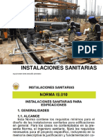 SESION 2 - Instalacionrs Sanitarias