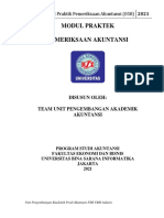 Modul Praktek PATK-058