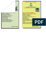 Identtitycard Identtitycard: Subrata Pakhira Palash Dholey