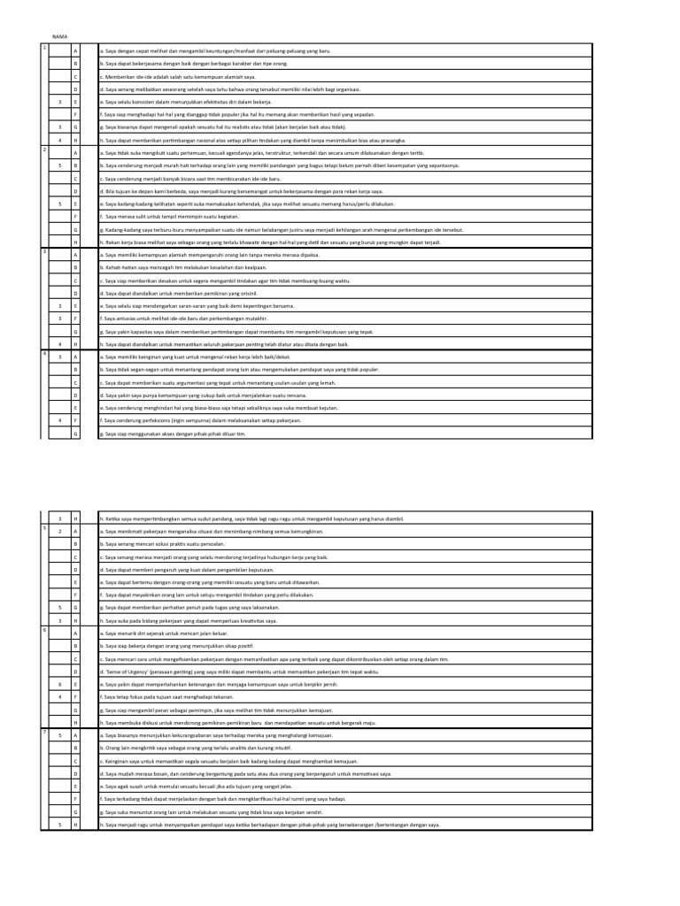 Test LI | PDF