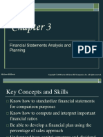 Financial Statements Analysis and Long-Term Planning: Mcgraw-Hill/Irwin