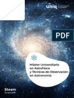 M O Astrofisica