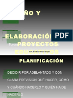 Proyectos Educativos Institucionales