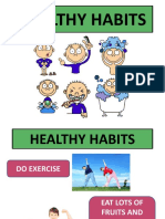 Healthy Habits