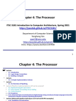 Chapter04 Processor