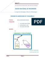 Laboratorio de Química Nº 7