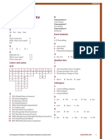 In Company 3.0 Starter Student's Book Answer Key