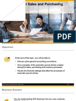 Accounting For Sales and Purchasing: SAP Business One, Version 9.2