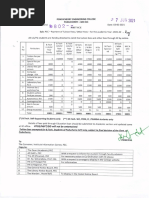 Tuition Fee Circular