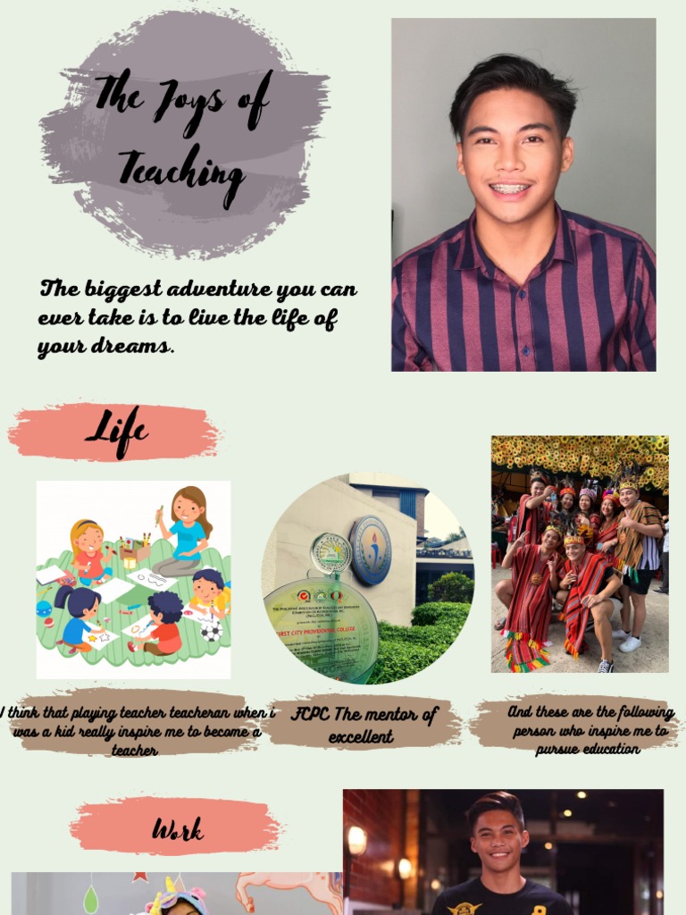The Joy of Teaching | PDF