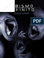 Abismo Infinito - Quick Start - Biblioteca Élfica