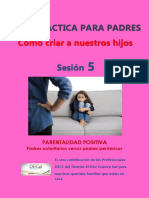 Tema 5 Parentalidad Positiva