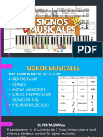 Signos Musicales