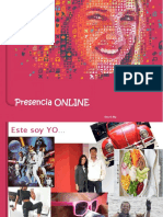 Presencia Visibilidad Online