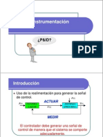 P&ID-Instrumentación