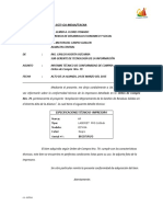 Informe Nro 063-2015-Sgti-Mdaa - Infome Tecnico Impresora Laserjet