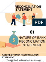 Reconcile Bank Balances (40