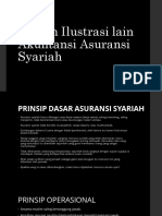 Akuntansi Asuransi Syariah-Lain-Lain