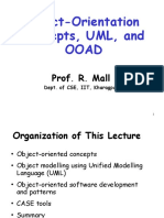LECTURE 9, Object Oriented Design