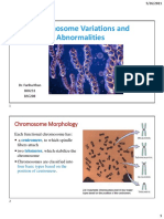 Chromosome abnormalities-BIO-231-FK
