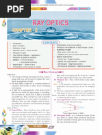 (86-112) 2A. Ray Optics Fi