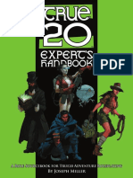 True20 - Expert's Handbook