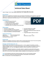Cplast 114: Technical Data Sheet