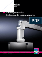 Rittal Catálogo Técnico Sistemas de Brazo Soporte 5 2945