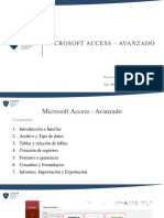CEGEP - Ofimatica Avanzada - Access