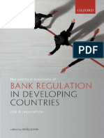 The Political Economy of Bank Regulation in Developing Countries - Risk and Reputation