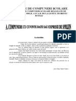 Dlscrib.com PDF Culegere de Compuneri 350colare Dl 3c15a55b26ad7fc18ef546c99fb58c37