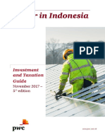 Indonesia power investment guide