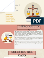 Proyecto Legislacion