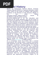 Document Tabbing Guidelines for Teachers | PDF
