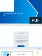 El discurso académico: estrategias para exposiciones orales