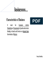 Business Slide