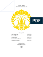 Tugas Besar Statistik Industri