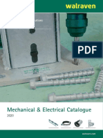 Walraven Mechanical and Electrical Catalogue