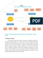 Presentation, Analysis, and Interpretation of Findings