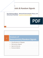 L2 Deterministic Random Signals 2p