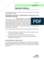 Students Notes - AFD - I Year - 01 - Garment Industry