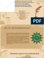 Akidah Islam Dan Kemuhammadiyahan II