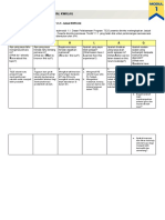 Toolkit 1.1.1 Jadual KWHLAQ (SK Jalan Peel)