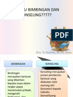 Apa Itu Bimbingan Dan Konseling