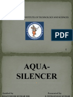 Aqua Silencer Sai