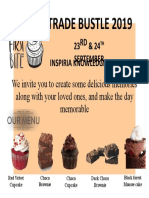 Trade Bustle 2019: We Invite You To Create Some Delicious Memories Along With Your Loved Ones, and Make The Day Memorable